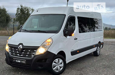 Микроавтобус Renault Master 2015 в Хусте