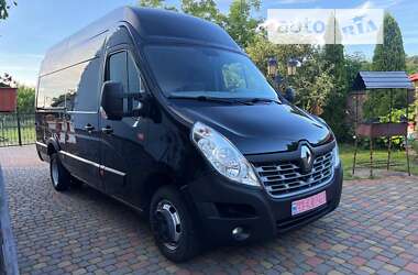 Грузовой фургон Renault Master 2015 в Радивилове