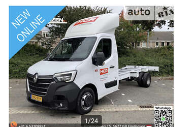 Вантажний фургон Renault Master 2021 в Рівному