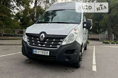 Вантажний фургон Renault Master 2016 в Вінниці