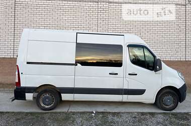 Вантажопасажирський фургон Renault Master 2013 в Києві