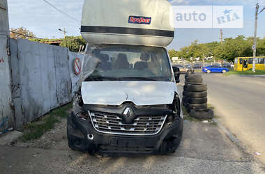 Тентований Renault Master 2015 в Одесі