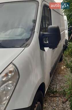 Вантажний фургон Renault Master 2011 в Запоріжжі