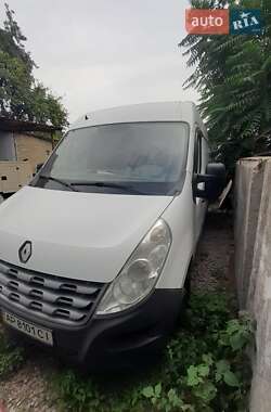 Вантажний фургон Renault Master 2012 в Запоріжжі