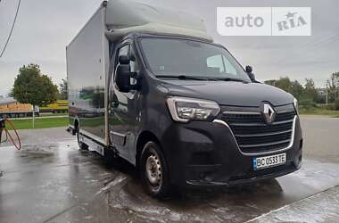 Грузовой фургон Renault Master 2021 в Мостиске