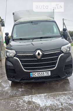 Грузовой фургон Renault Master 2021 в Мостиске