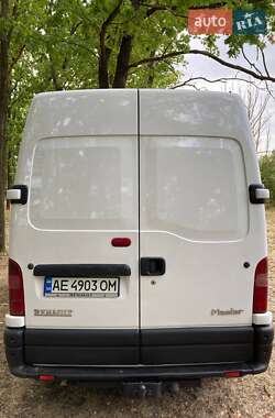 Дом на колесах Renault Master 2000 в Кривом Роге