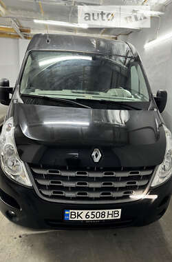 Вантажопасажирський фургон Renault Master 2013 в Дубні