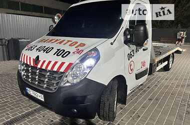 Платформа Renault Master 2012 в Первомайске