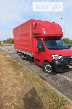 Тентованый Renault Master 2021 в Днепре