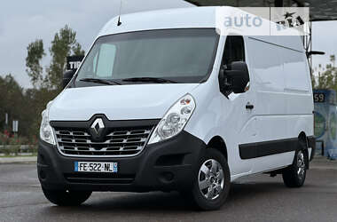 Вантажопасажирський фургон Renault Master 2019 в Дубні