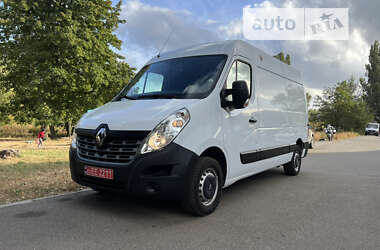 Вантажний фургон Renault Master 2019 в Києві