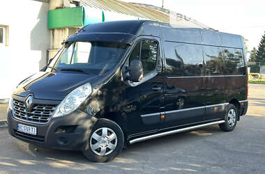 Грузовой фургон Renault Master 2019 в 