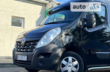 Грузовой фургон Renault Master 2019 в 