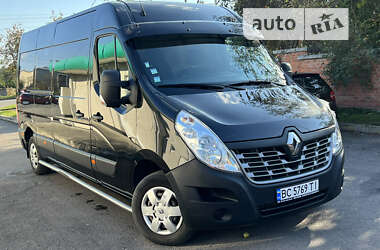 Грузовой фургон Renault Master 2019 в 