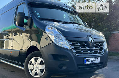 Грузовой фургон Renault Master 2019 в 
