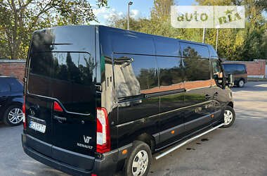 Грузовой фургон Renault Master 2019 в 