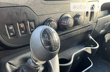 Грузовой фургон Renault Master 2019 в 