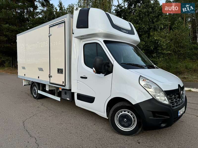 Рефрижератор Renault Master 2018 в Києві