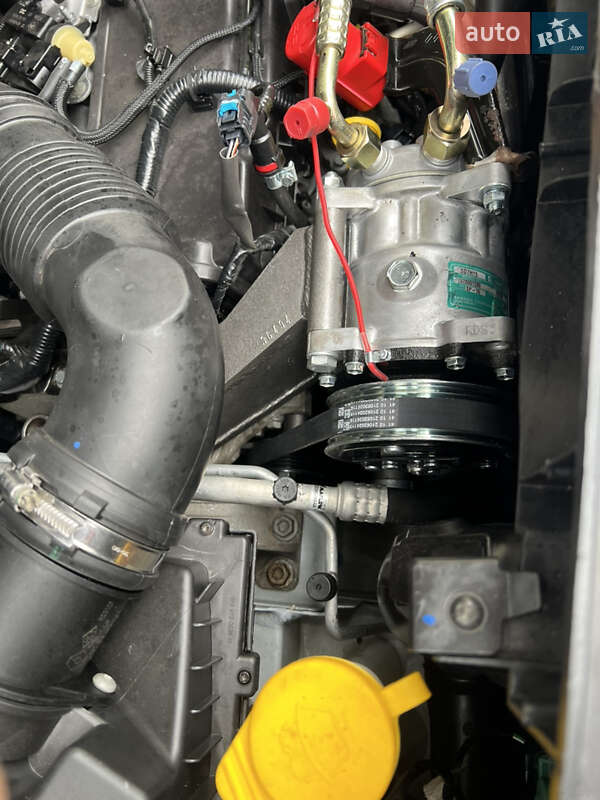 Вантажний фургон Renault Master 2018 в Луцьку