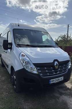 Вантажний фургон Renault Master 2017 в Одесі