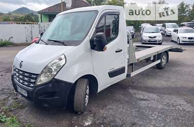 Евакуатор Renault Master 2014 в Косові