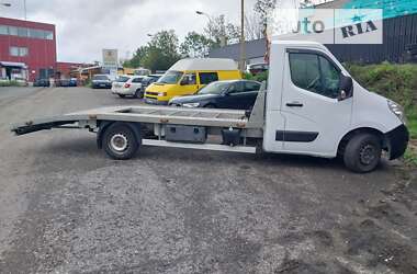 Эвакуатор Renault Master 2014 в Косове