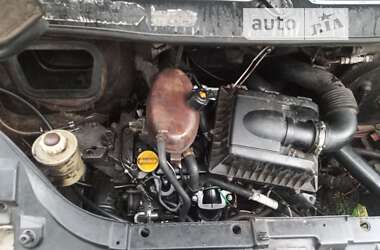 Вантажний фургон Renault Master 2006 в 