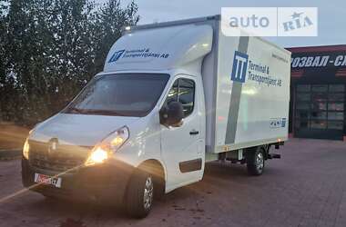 Грузовой фургон Renault Master 2018 в Ровно