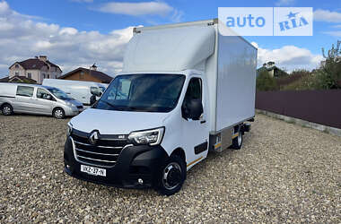 Вантажний фургон Renault Master 2021 в Львові