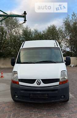 Вантажний фургон Renault Master 2007 в Хмельницькому