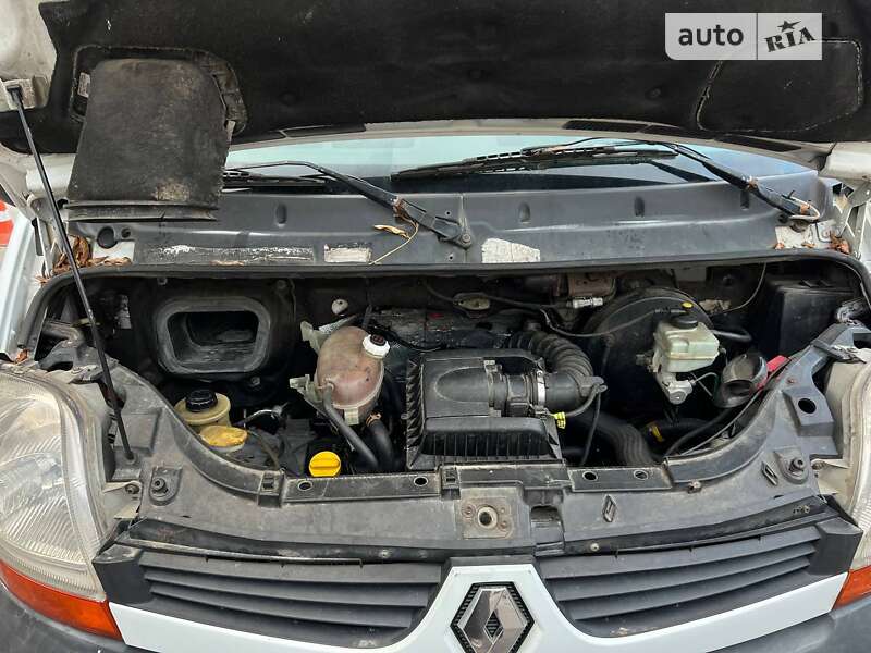 Грузовой фургон Renault Master 2007 в Хмельницком