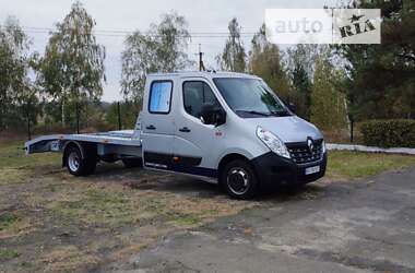 Автовоз Renault Master 2017 в Ратному