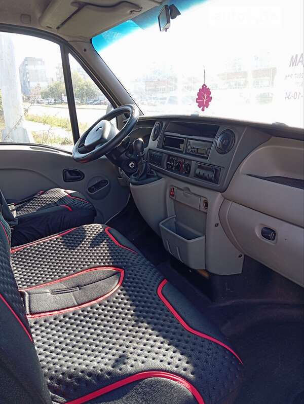Грузовой фургон Renault Master 2007 в Хмельницком