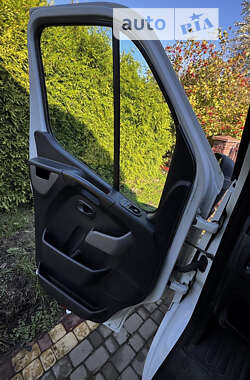 Тентованый Renault Master 2014 в 