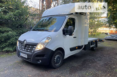 Автовоз Renault Master 2019 в Самборі