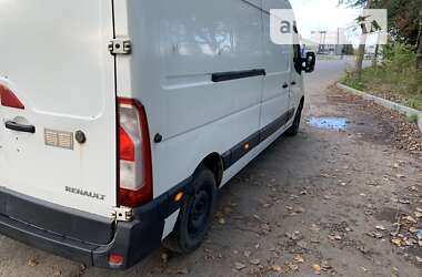 Грузовой фургон Renault Master 2012 в Калуше