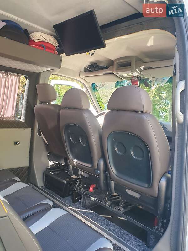 Микроавтобус Renault Master 2016 в Черновцах