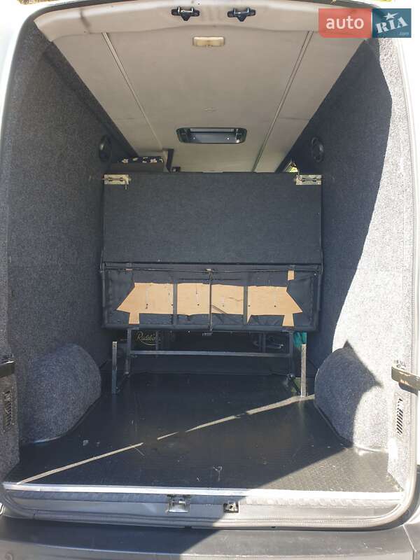 Микроавтобус Renault Master 2016 в Черновцах