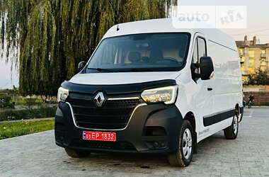 Вантажний фургон Renault Master 2019 в Здолбуніві