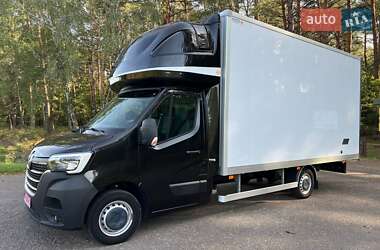 Грузовой фургон Renault Master 2021 в Киеве