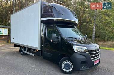 Грузовой фургон Renault Master 2021 в Киеве