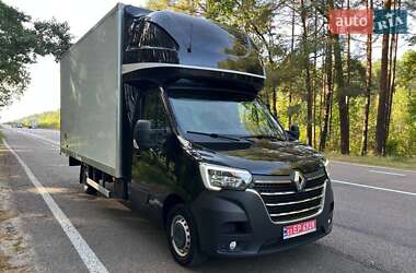 Грузовой фургон Renault Master 2021 в Киеве