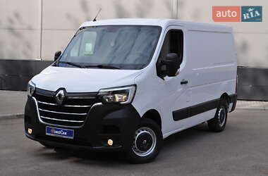 Грузовой фургон Renault Master 2020 в 