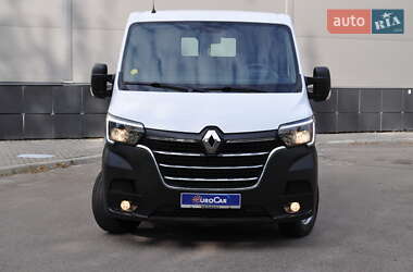 Грузовой фургон Renault Master 2020 в 