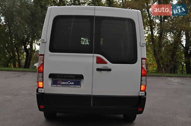 Грузовой фургон Renault Master 2020 в 