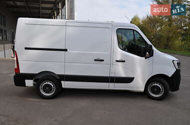 Грузовой фургон Renault Master 2020 в 