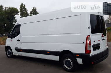 Вантажний фургон Renault Master 2015 в Києві