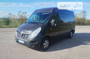 Вантажний фургон Renault Master 2017 в Дубні