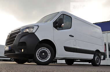 Грузовой фургон Renault Master 2020 в Киеве